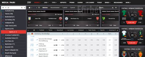 Megapari Sport Review and User Ratings June 2024 .